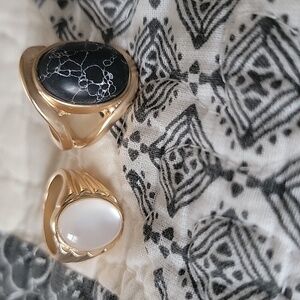 Universal Thread Semi Precious Rings